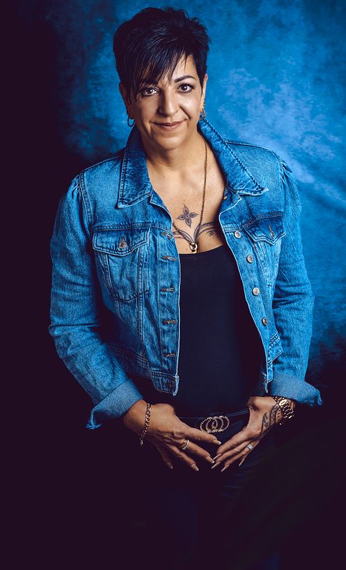 portrait, authentisch, zuhause,