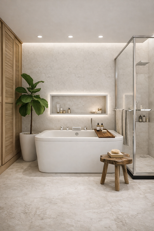 Projektuję decyzje i wnętrza, w kt&oacute;rych dobrze się żyje.