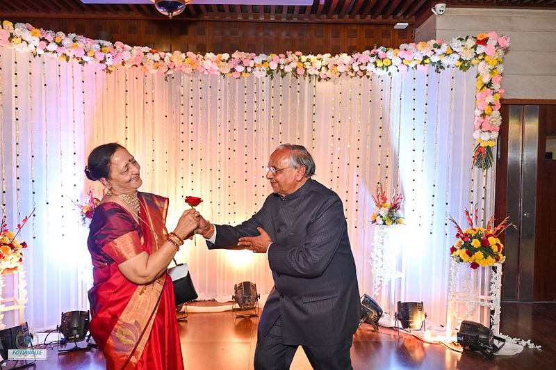 50th Wedding Anniversary