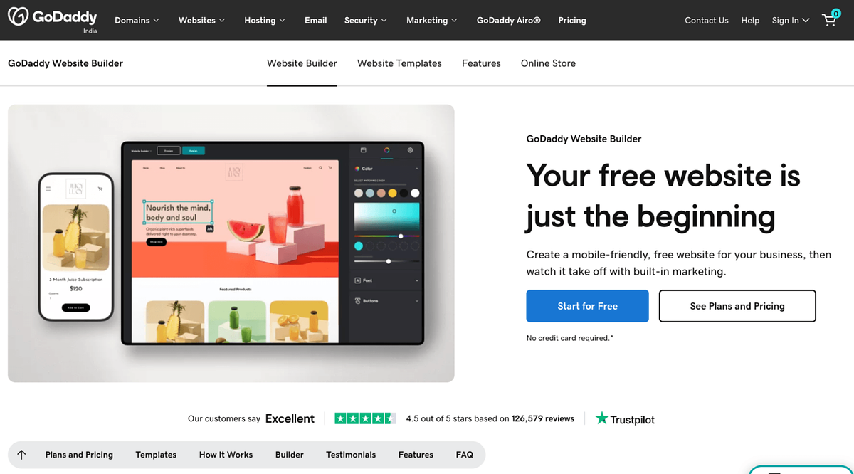 GoDaddy