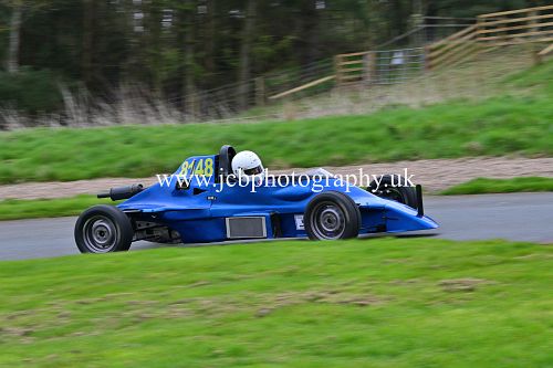 Van Diemen RF85 driven by Paul Harris