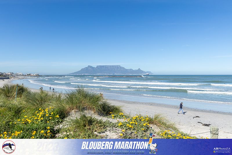 Blouberg Marathon 2023