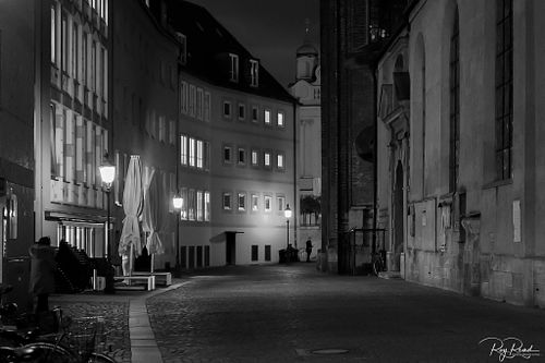 I am here ,,, Munich