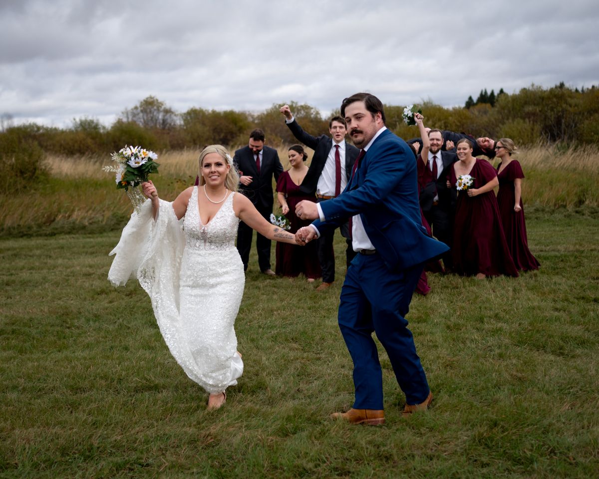 Adamko Wedding Portrait