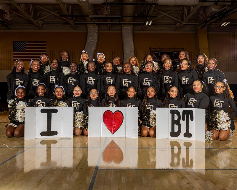 BTHS Cheer