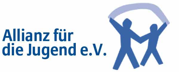 Danke an die Allianz für die Jugend eV - Abbildung des Allianz Logos