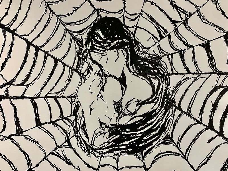 How a Feeling Became a Painting — and a Painting Became a Path