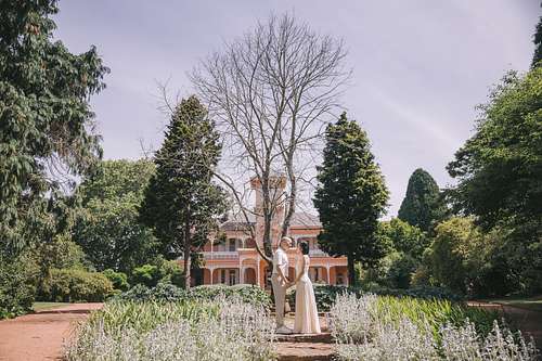Surprise Proposal Photography at Retford Park National Trust