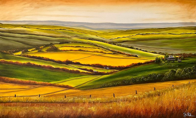 Australian Country House SOLD