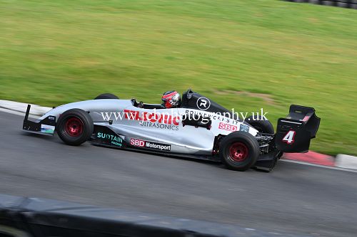 Van Diemen RF96 Steve Miles