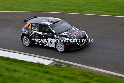 Skoda Fabia R5  Tony Robison Paul Spooner