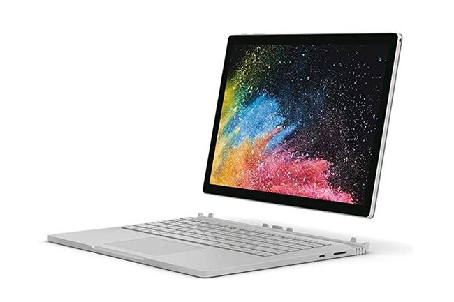 Microsoft Surface Book 2