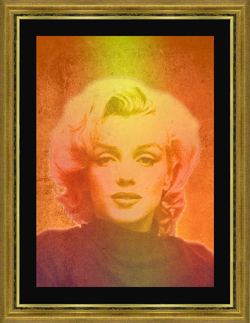 Marilyn Monroe Portrait