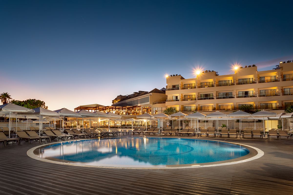 Fotografia de no Grande Real Santa Eul&aacute;lia Resort Hotel & Spa, ideal para marketing hoteleiro.