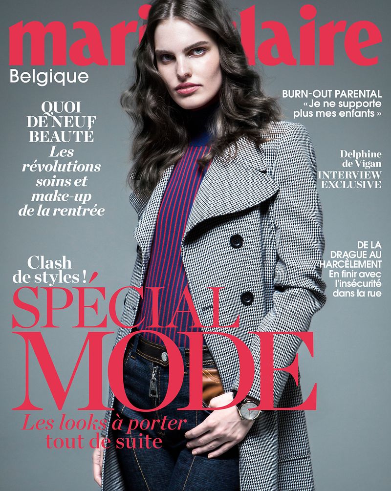 MARIE-CLAIRE