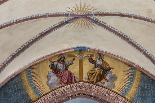 Pfarrkirche Hl. Nikolaus Ulrichen