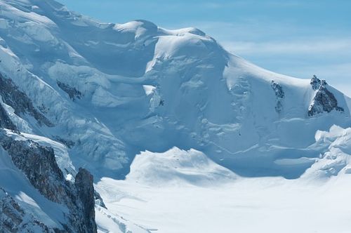 Mont-Blanc en classic chrome