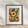 Radiant Sunflowers in Bloom