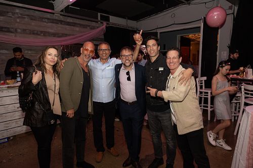 Savannah Wedding Event Photographer Kids Batmitzah