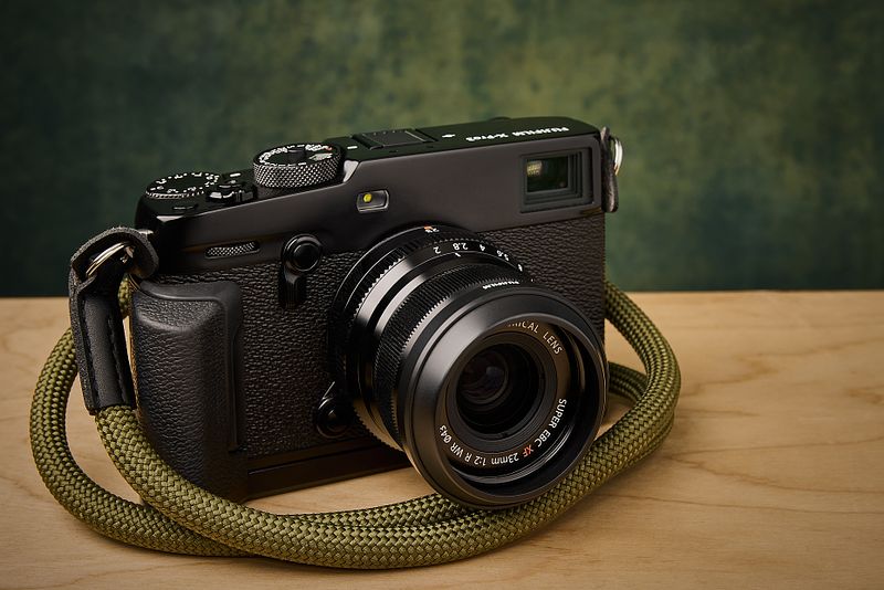 Gear Closet: FUJIFILM XPRO3