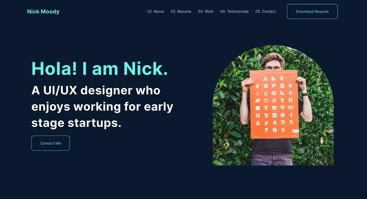 Nick lunatico
