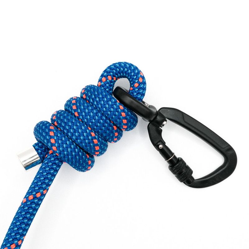 The Apex Lead™ - Brilliant Blue - Mammut™