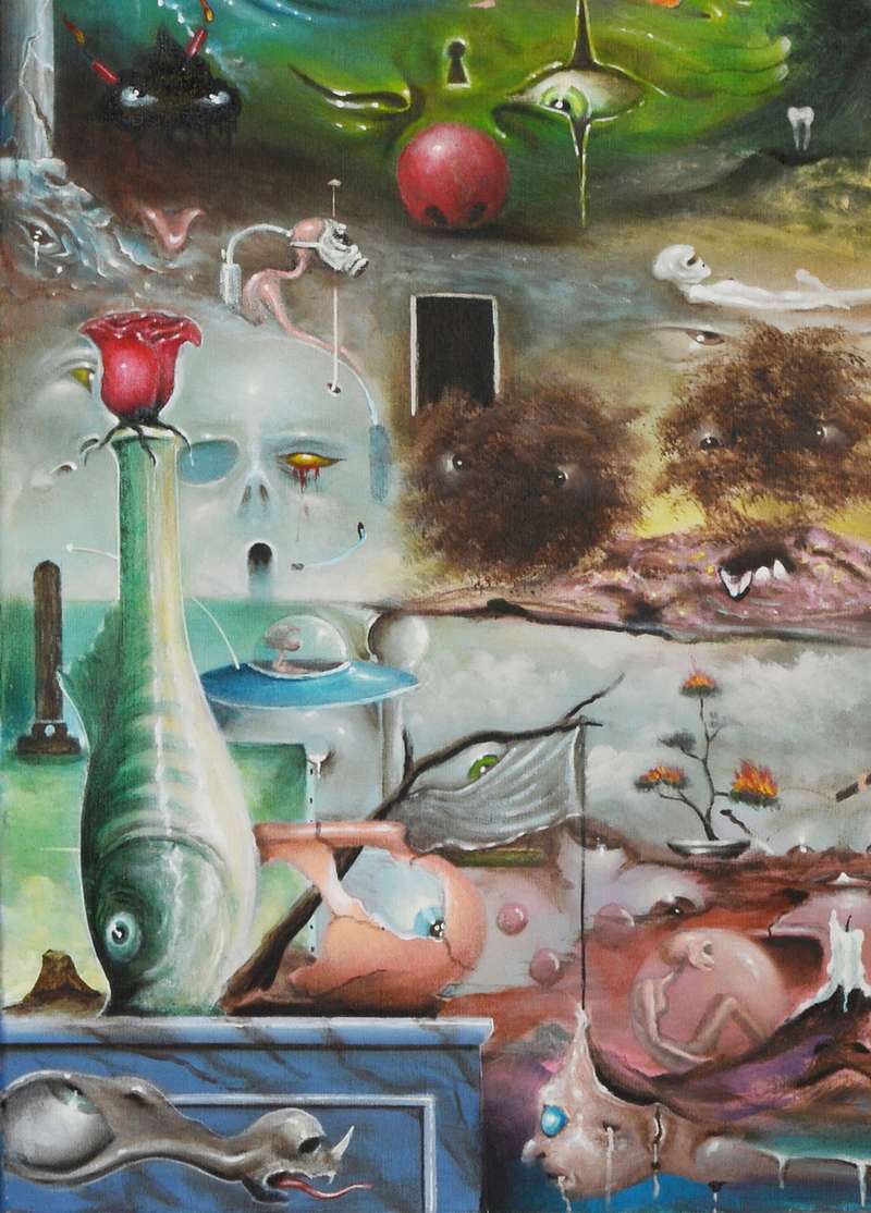 Arnold Janssen - The confrontation