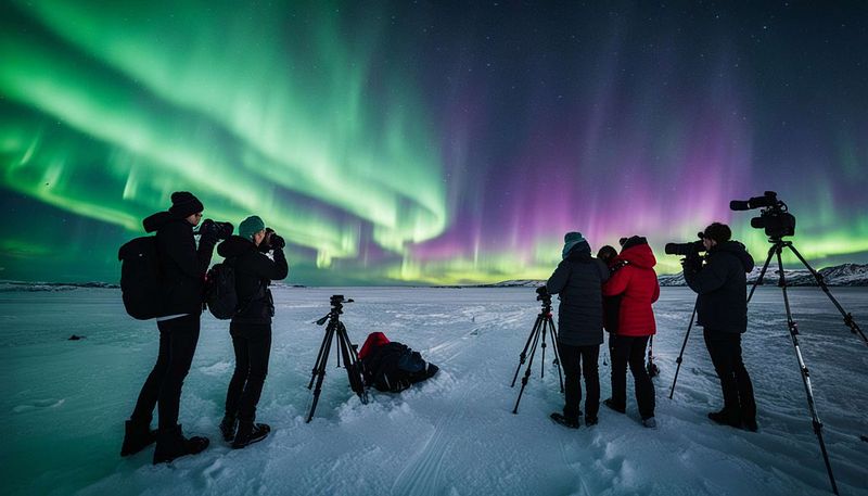 Top 5 Reasons to Attend a Photography Workshop in Iceland