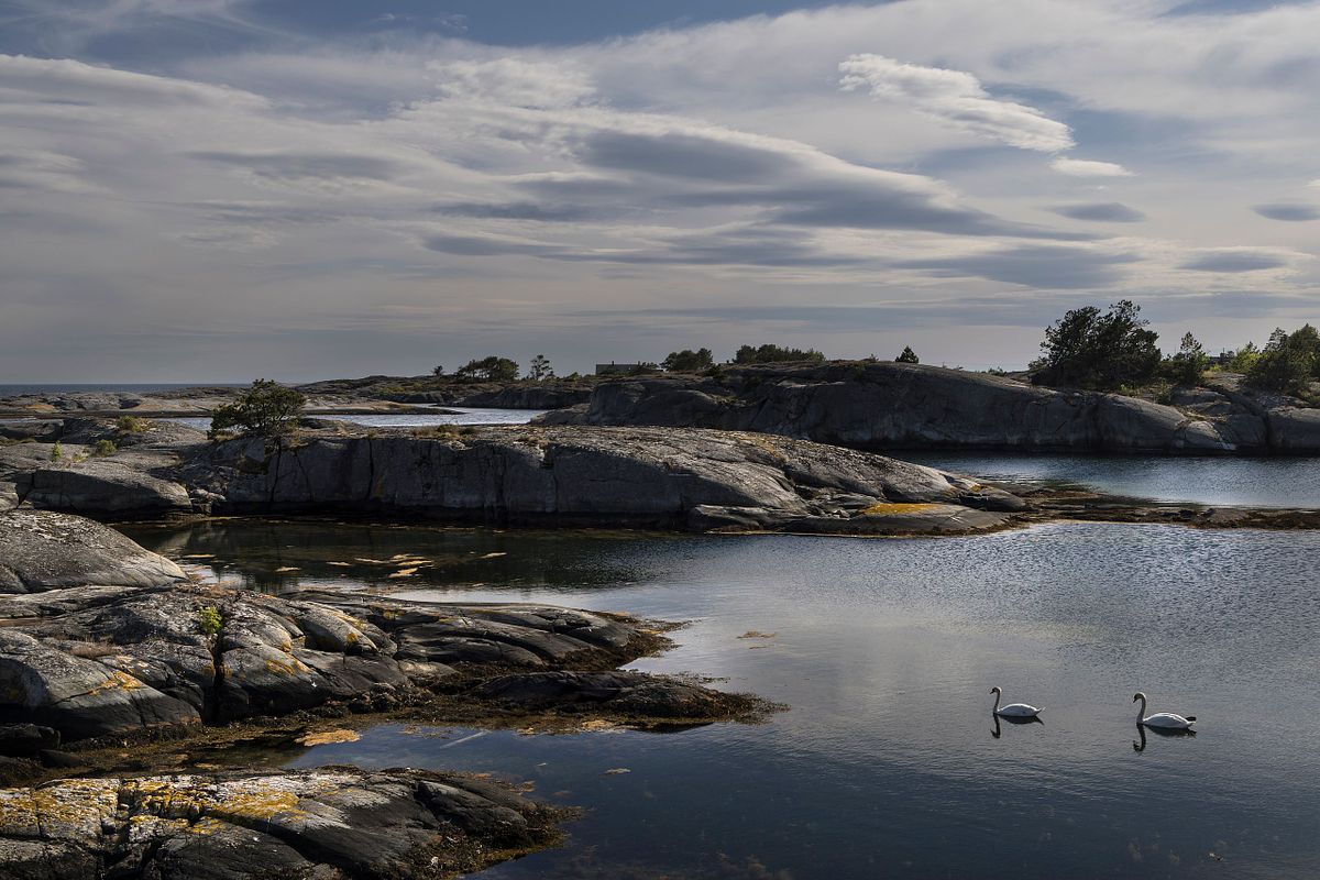 Stangnes Gea Norvegica Geopark