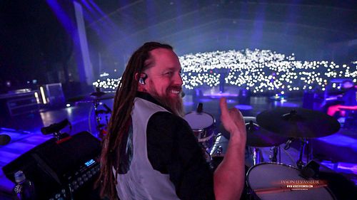 Shinedown, Jelly Roll, John Harvie