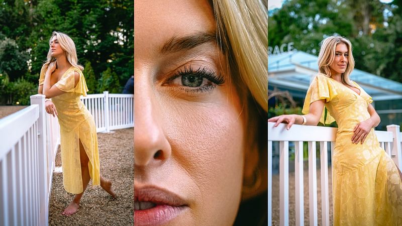Sony A7V First Shoot Review: Natural Light Portrait Photography Test