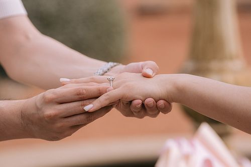 Surprise Proposal Photography at Retford Park National Trust