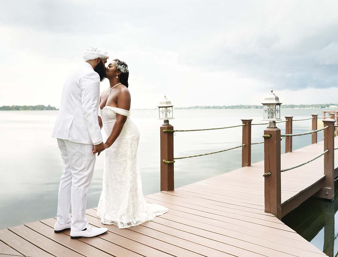 Mr. & Mrs. Parks
