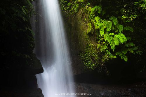 Balinese Waterfall