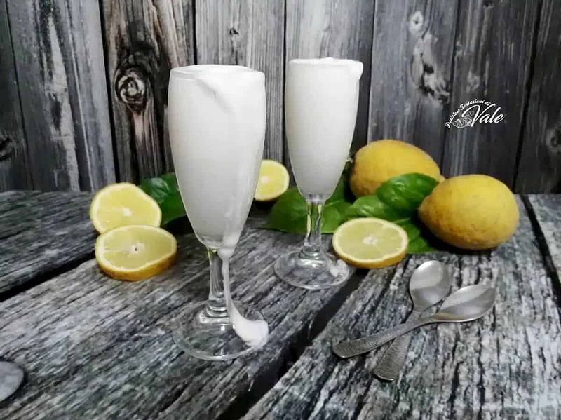 Sorbetto al Limone: italienisches Rezept (ohne Eismaschine)