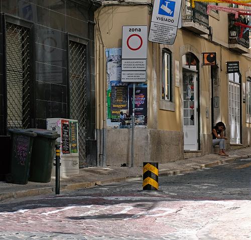 Lisbon Corner