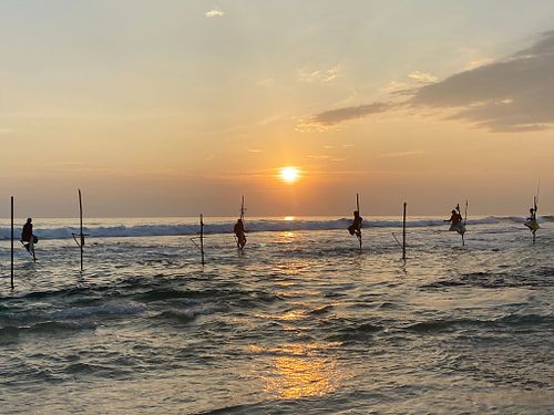 IN THE SOUL OF SRI LANKA