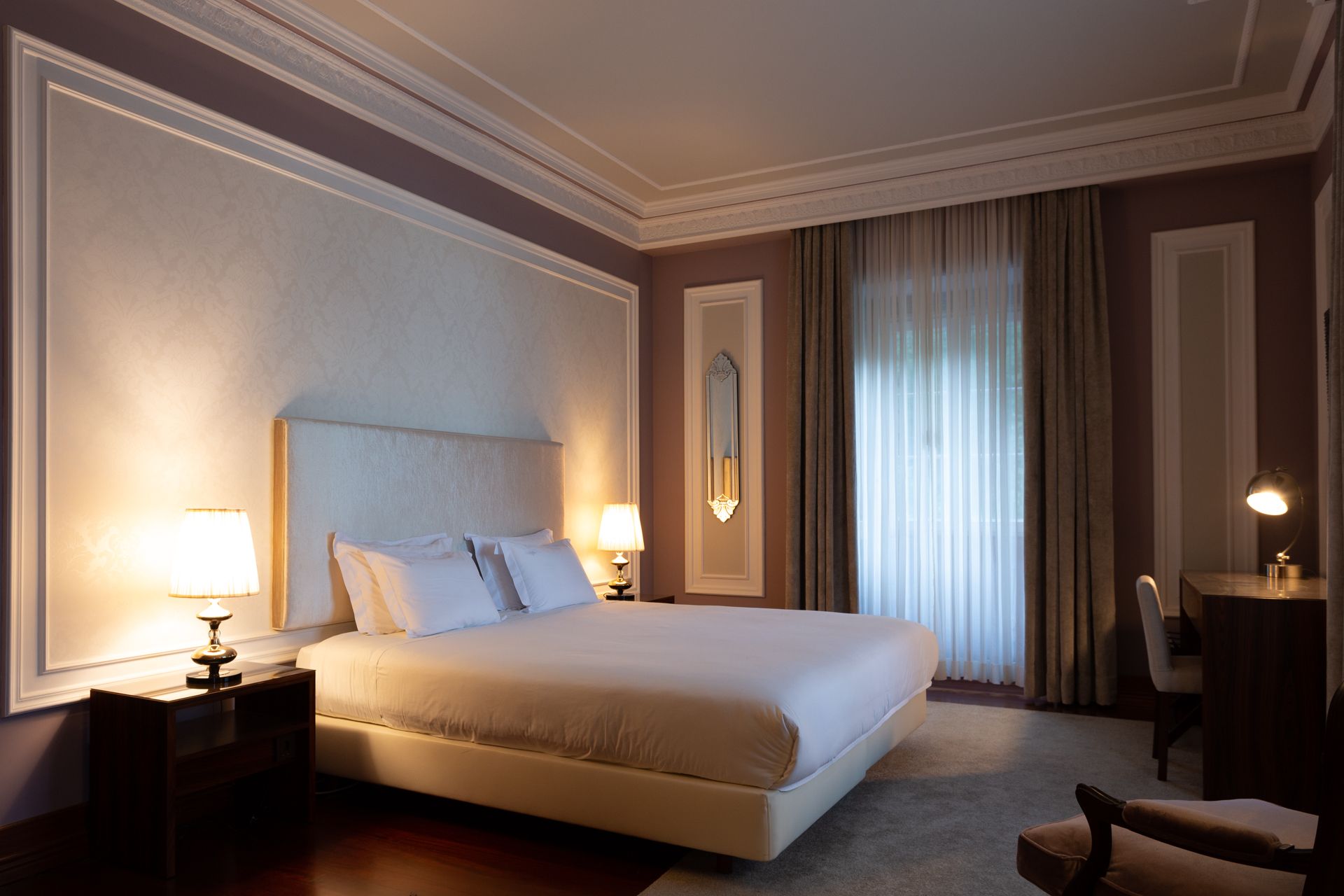 Quarto - Mudan&ccedil;a de Ambiente