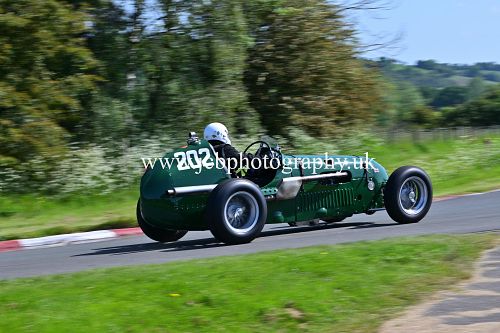 Alta 61IS  Ian Baxter