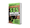 Band 4: SOS in der Handballschule - das Handballbuch mit Weltmeister Christian BLACKY Schwarzer