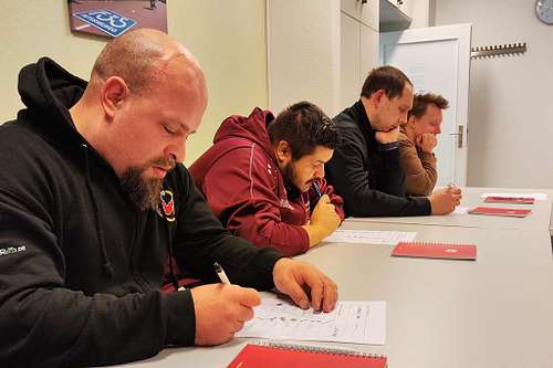 Lernangebote & Alphabetisierung