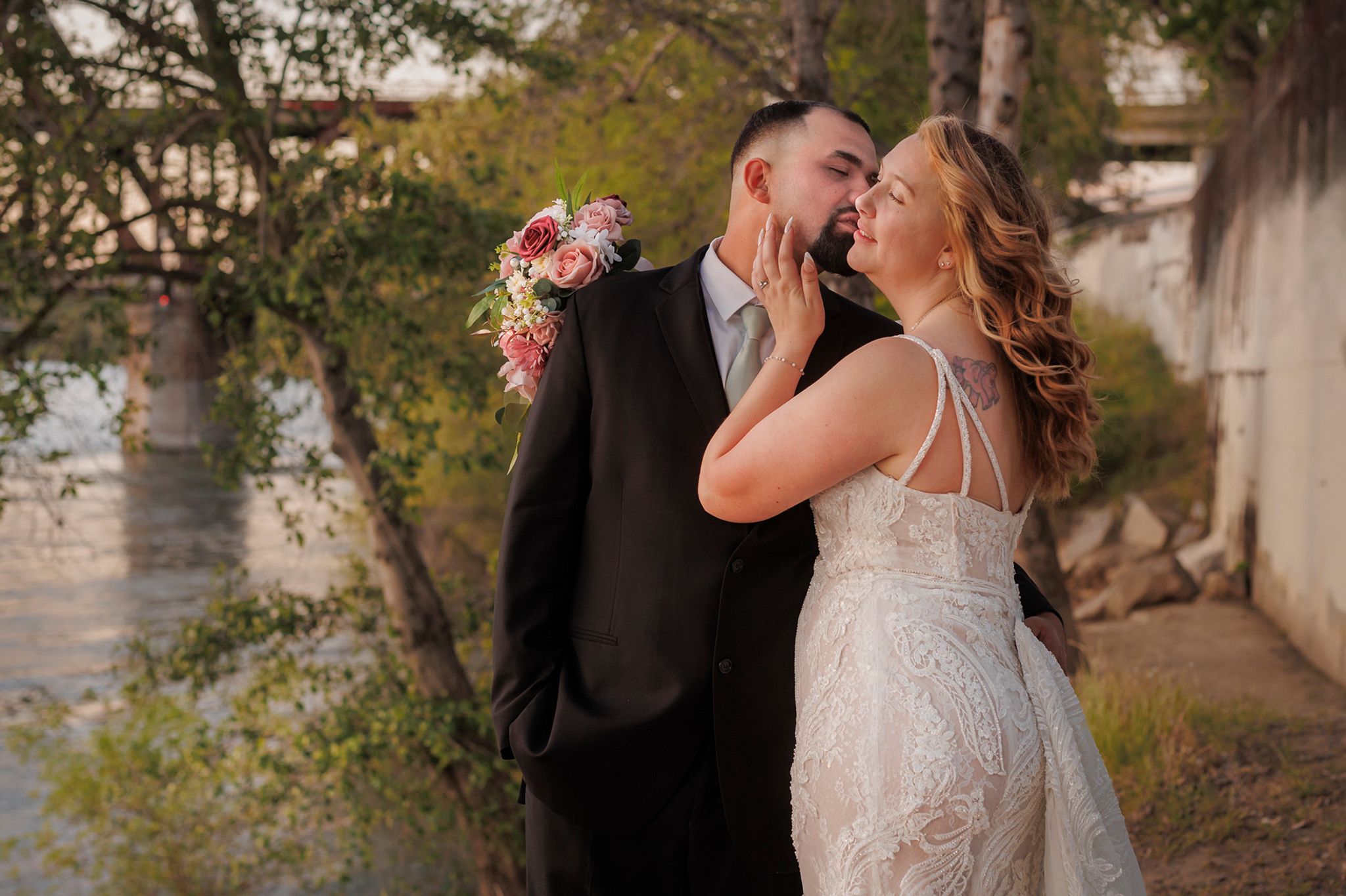 Old Sacramento Wedding Pictures