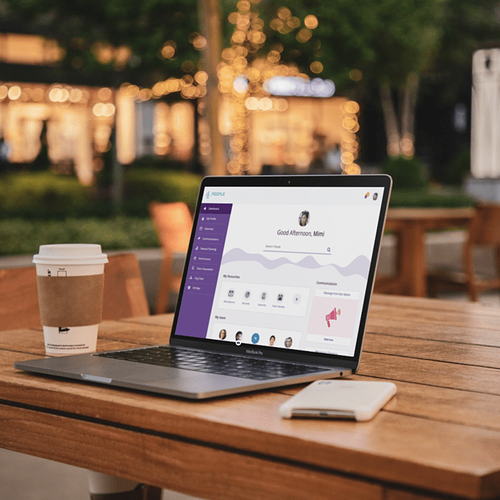 Workforce Experience employee portal