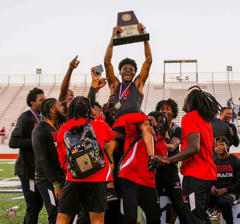 6A Area Championship