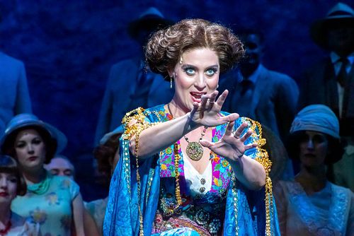 The Merry Widow. Opera Australia. Jan 2021