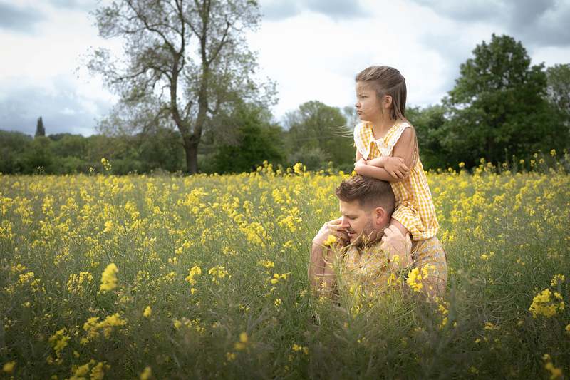 Family Outdoor Session