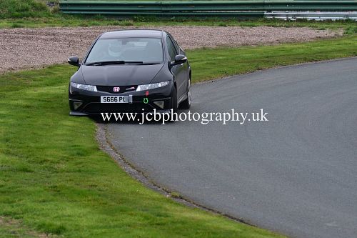 Honda Civic Type R TIm Sykes