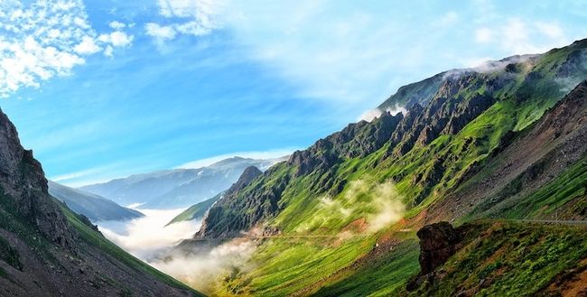 suggerimenti per la fotografia di paesaggio