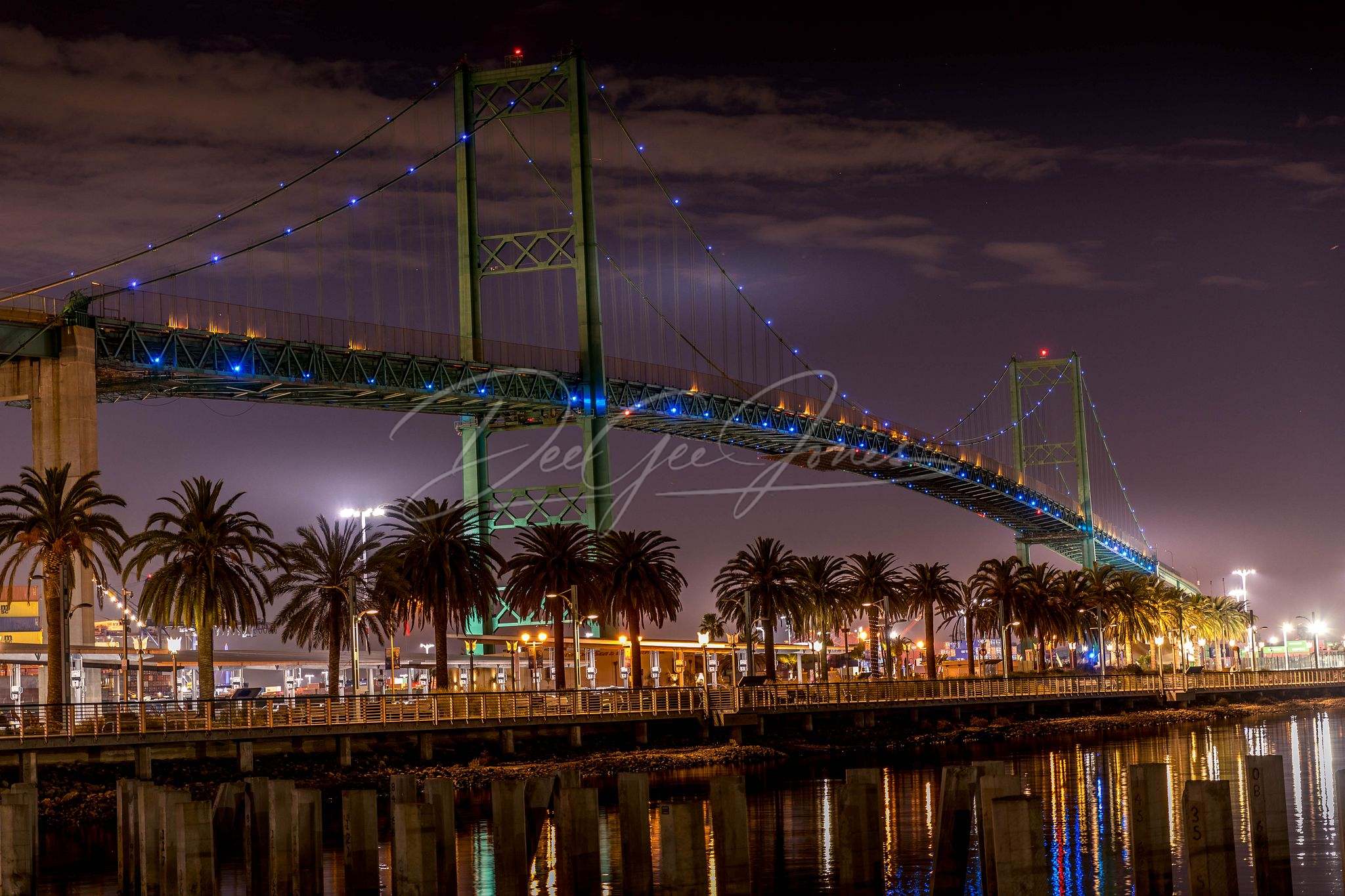 Vincent Thomas Bridge