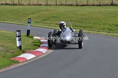 Cooper Mark X1 driven by Finlay Mackintosh